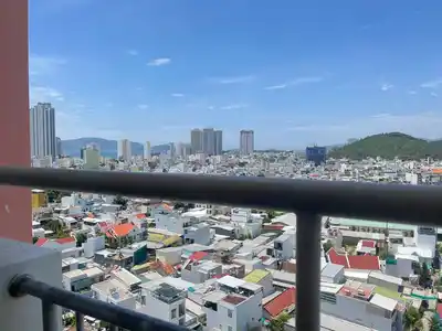 Аренда квартиры 65м², 2 спальни, Hoang Quan Building
