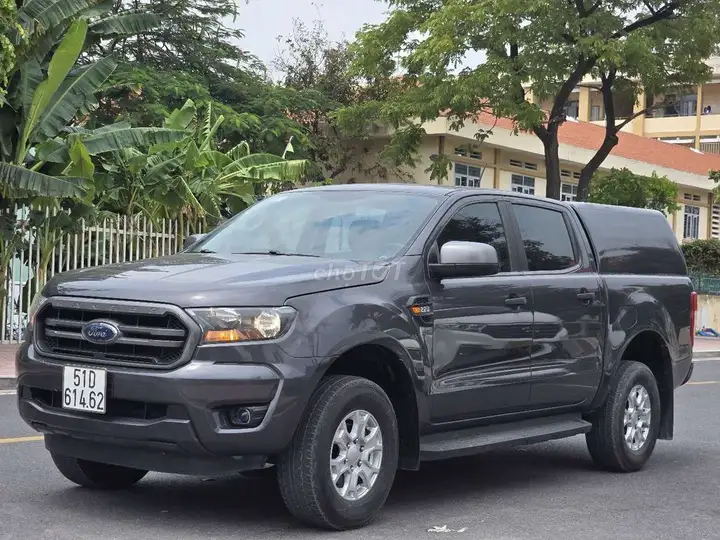 Ford Ranger 2.2 XLS 2019 АКПП 2WD 98000 км гарантия 1 год