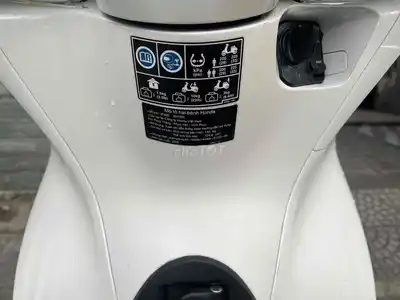 Honda SH 125 2025 Белый 5000 км