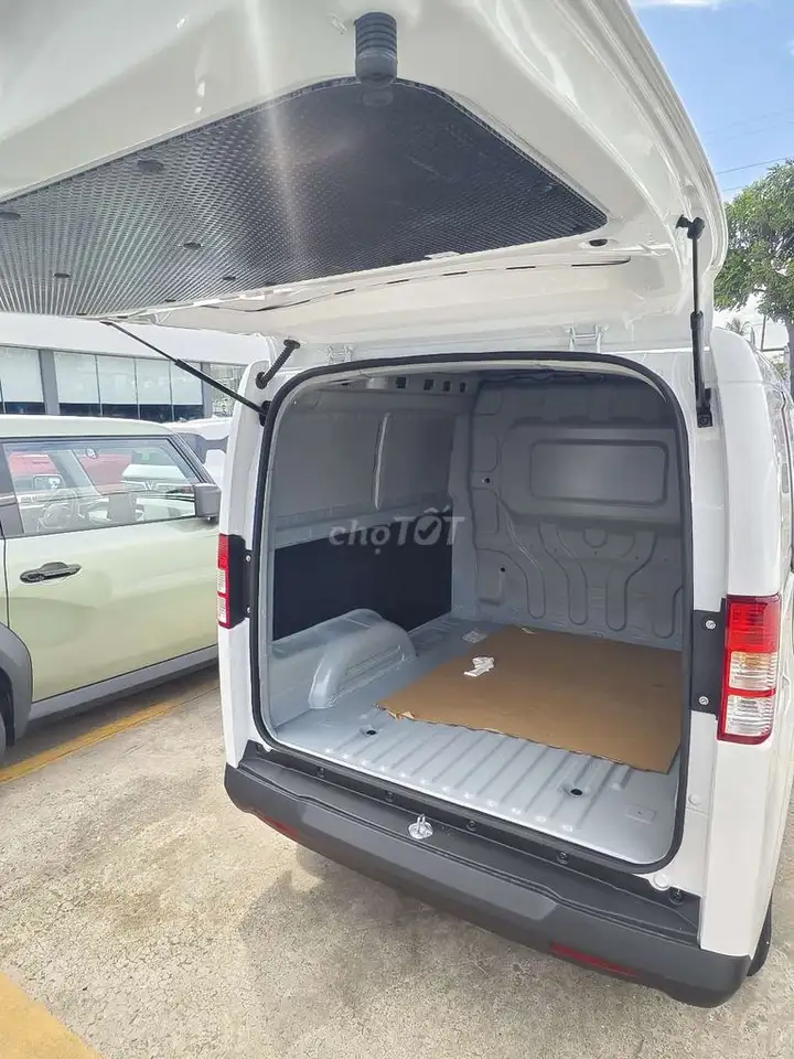 VinFast EC Van – Аванс 37 млн донгов – Автомобиль в наличии