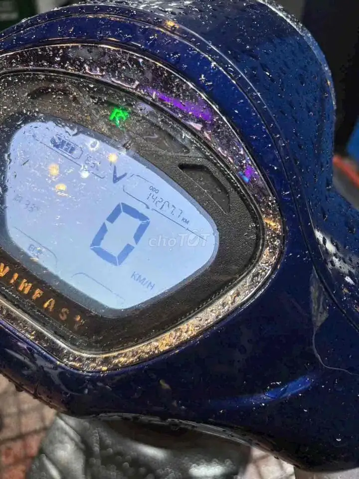 VinFast Evo 200 Electric, Green, 14000 km, 2025