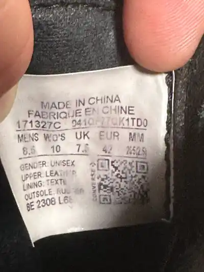 Кеды Converse 42 размер