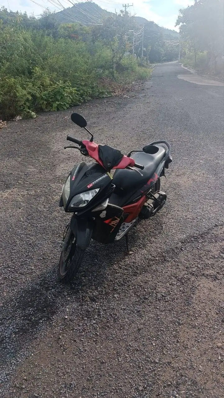 Байк Yamaha Nouvo 4