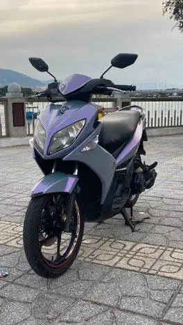 Yamaha Nouvo 4