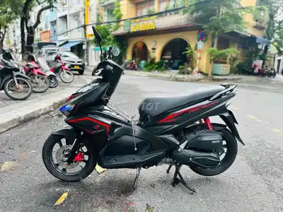 Honda Air Blade 2019 черный