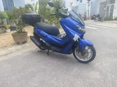 Yamaha nmax