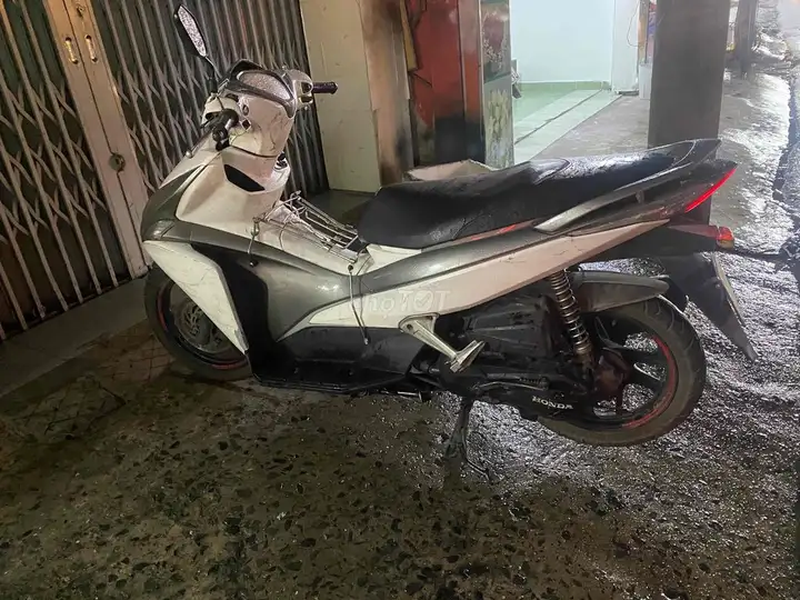Honda Air Blade 2011, полный комплект документов