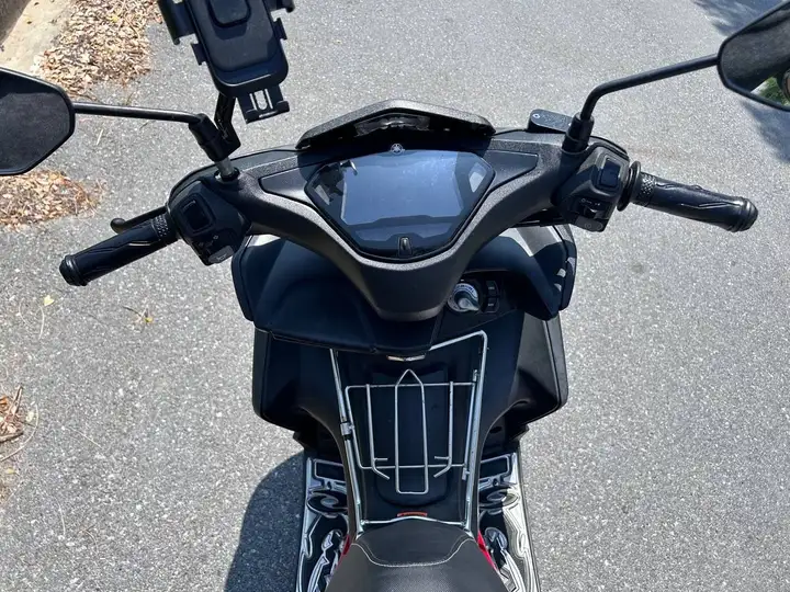 Мотоцикл Yamaha NVX 125, 2019