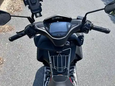 Мотоцикл Yamaha NVX 125, 2019