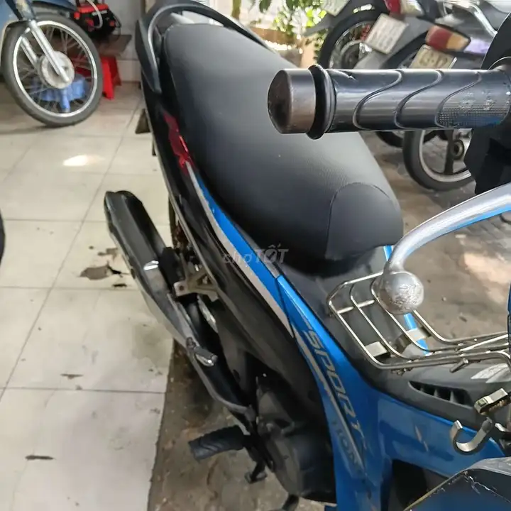 Honda RSX FI 2021 синий