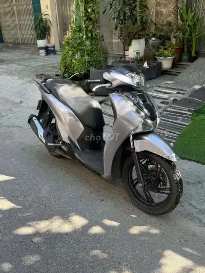 Хонда SH 125 2019 Серая