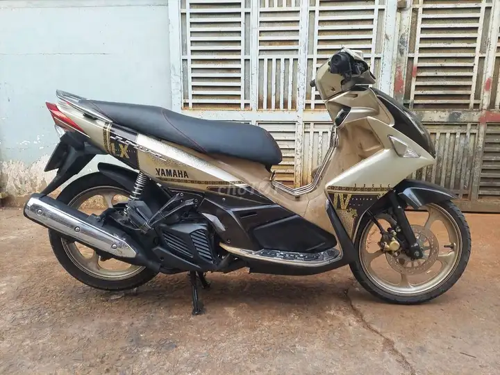 Yamaha Nouvo 4 золотисто-бронзовый, скутер