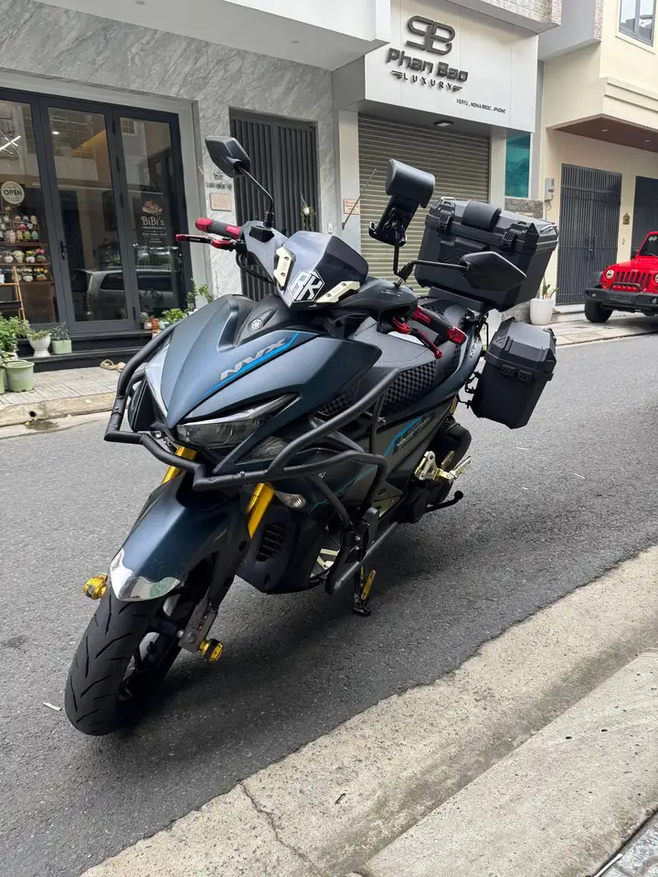 Мотоцикл Yamaha NVX V1 2020 155cc ABS Smartkey