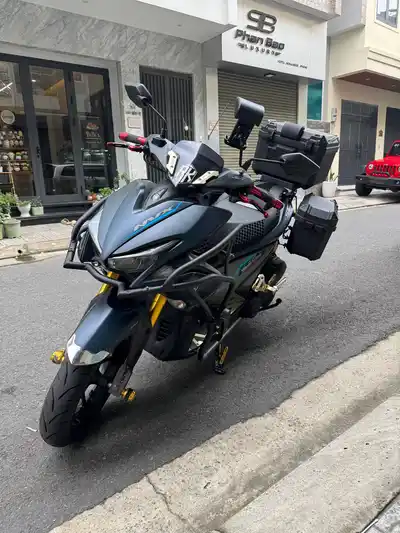 Мотоцикл Yamaha NVX V1 2020 155cc ABS Smartkey