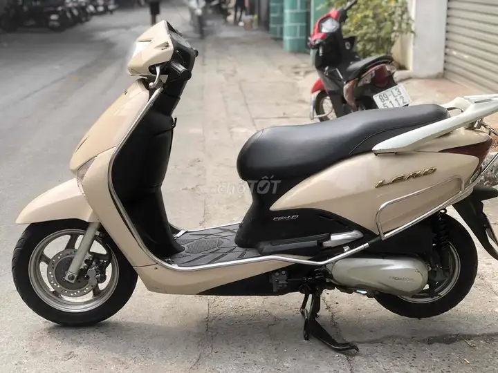 Honda Lead Fi 110cc 2017. От собственника, в отличном состоянии
