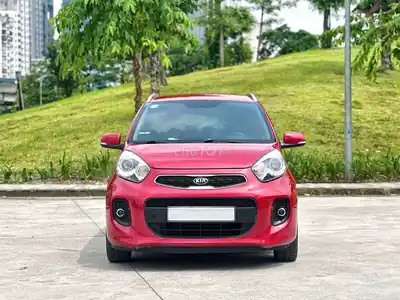 KIA Morning 2019 Автомат 68 тыс. км Красный