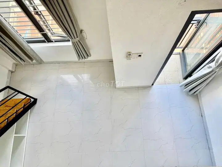 Duplex балкон с полной мебелью - Унг Ван Кхием, Нгу Хань Шон - 6,5 млн