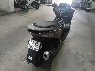Honda PCX 160 2025 серый