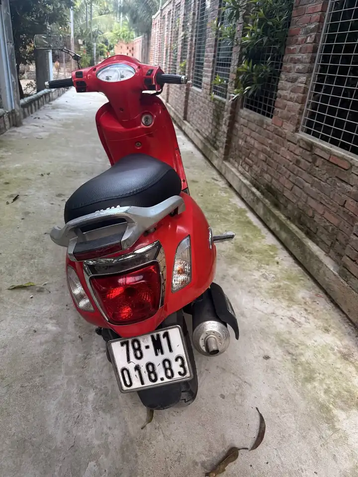 SYM Attila Elisabeth 125cc