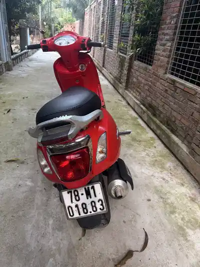 SYM Attila Elisabeth 125cc