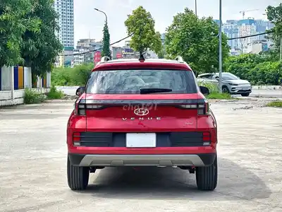 Hyundai Venue 2024 Special 1.0L Turbo практически новый