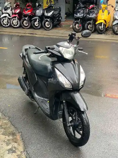 Honda Vision 2017 черный