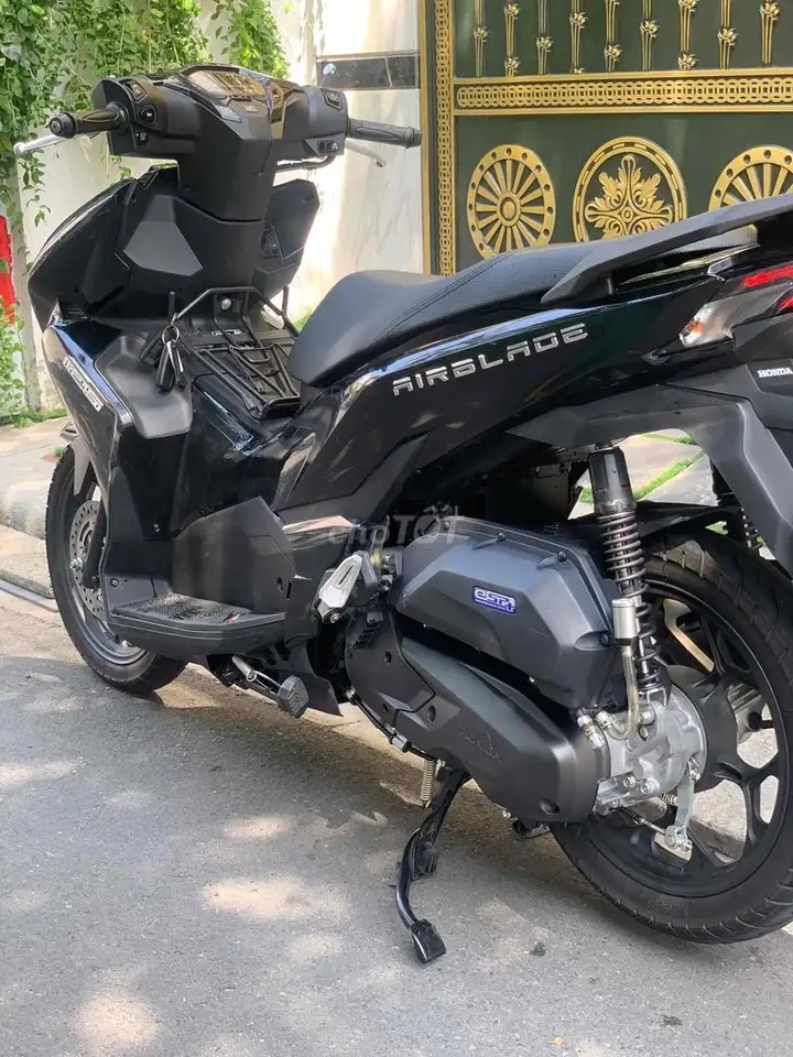 Honda Air Blade 125 2026 Черный 8000 км