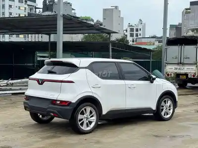 VinFast VF5 2024 все цвета