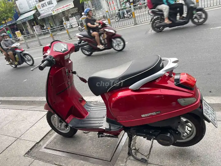 Honda 50cc скутер 2024 Красный Состояние 90%
