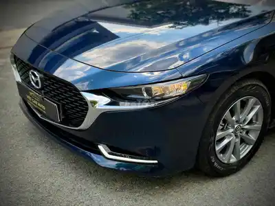 Mazda 3 Luxury 2026. Состояние нового, пробег 3 тыс. км