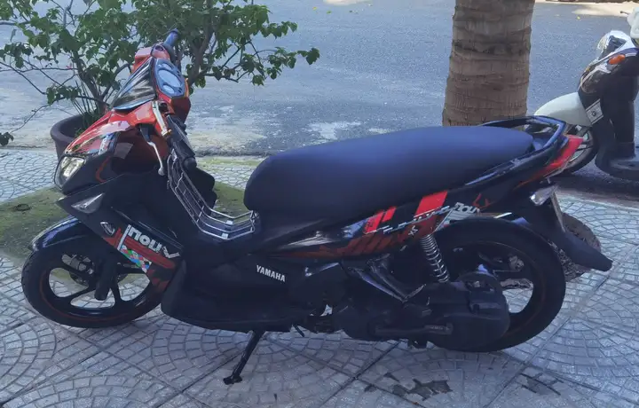 Yamaha Nuovo LX 135cc 2010