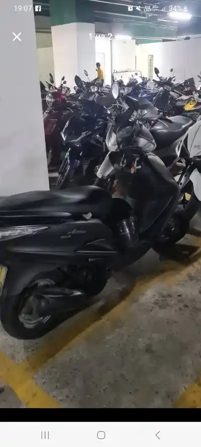 Байк 125cc