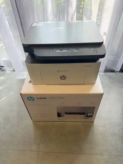 Logitech G Pro X2, МФУ HP Laser MFP 136a, PowerBank 2E 24000mah