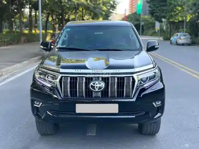 Toyota Prado TXL 2.7 2010 черный, из Ближнего Востока