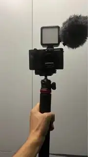 Canon PowerShot V1 (2025) полный набор контент-мейкера