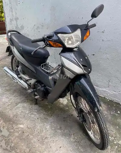 Honda Wave 100cc Япония, городской номер, с документами
