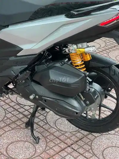 Honda Vario 150 2017 Серебристый Porsche красивый тюнинг, документы на владельца
