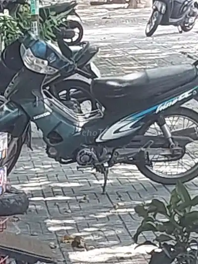 Honda Wave 2004 синий
