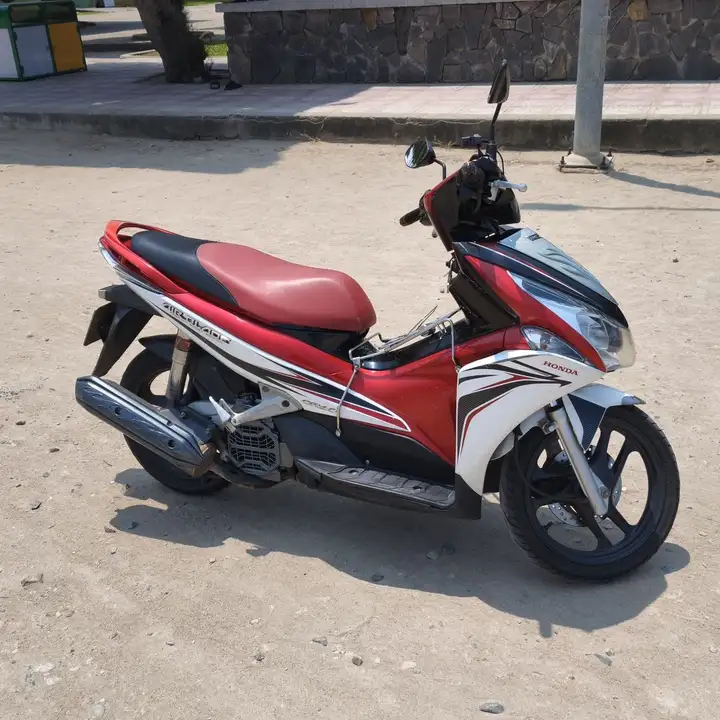 Honda Air Blade 2011 FI 110cc