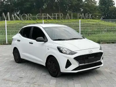 Hyundai i10 2024 МКПП Белый 50138 км проверка любая