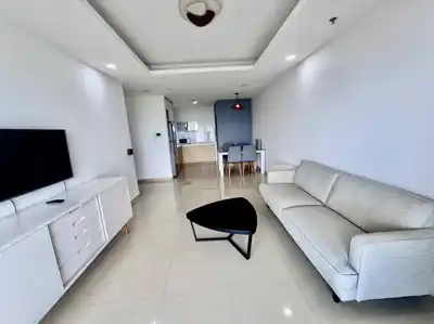 Аренда квартиры 2 спальни Blooming Tower Hai Chau