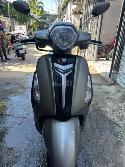Yamaha Grande коричневый Вьетнам