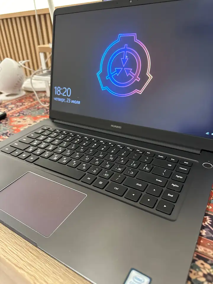 Huawei MateBook D 15 / Asanzo электрическая духовка