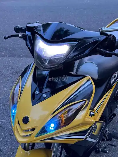 Yamaha Exciter 135 2014 с пластиком от 2010 оригинал