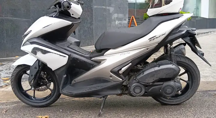 YAMAHA NVX 155