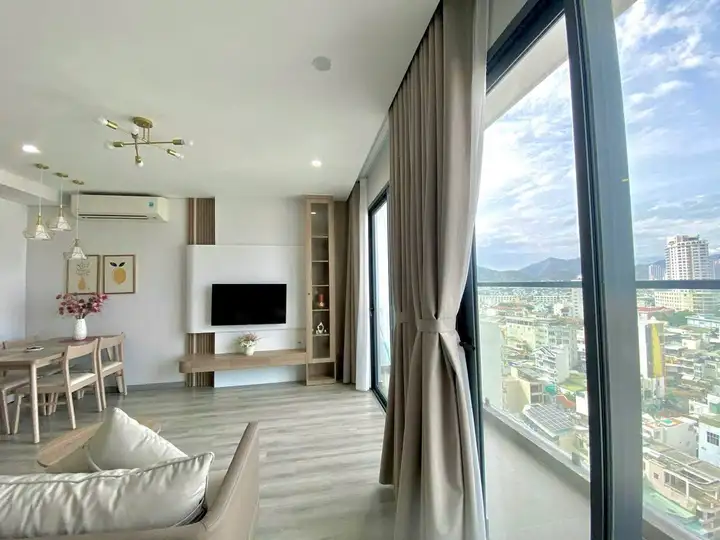 Студия в Marina Suites