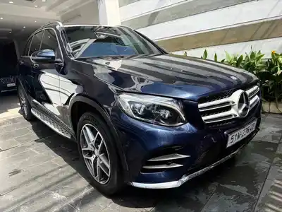 ❤️Mercedes-Benz GLC 300 4Matic отличное состояние, любая проверка