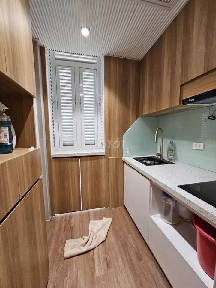 Квартира в таптхе 35 кв.м, 3 этаж, Хоанкьем