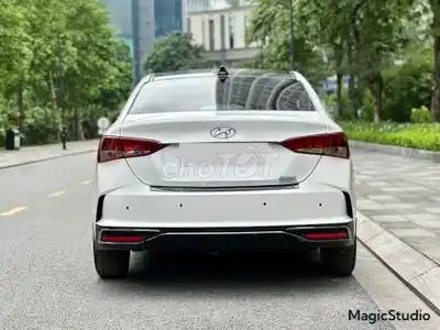 Hyundai Accent 1.4 AT 2021