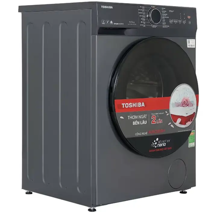 Стиральная машина Toshiba TW-T21BU105UWV(MG) 9.5 кг